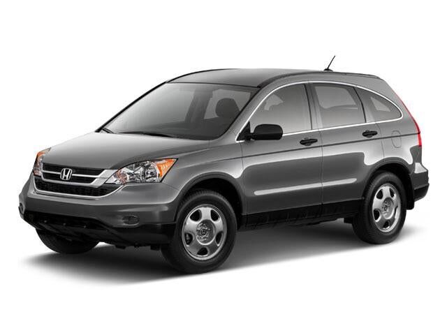 2010 HONDA CR-V