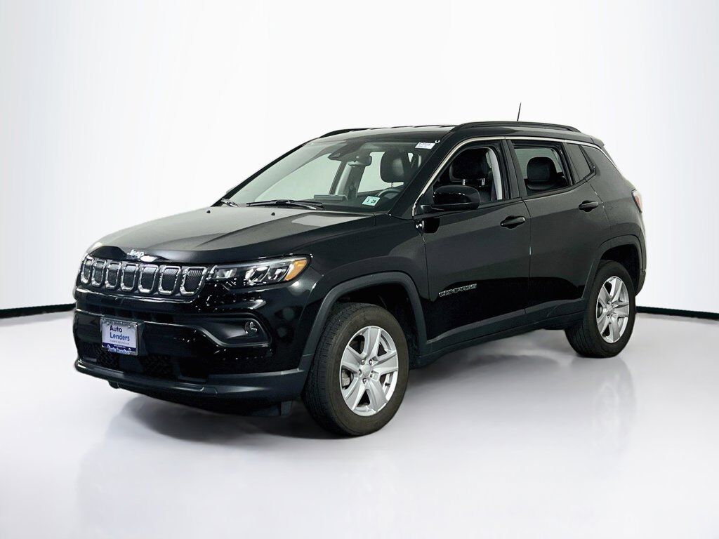 2022 JEEP Compass
