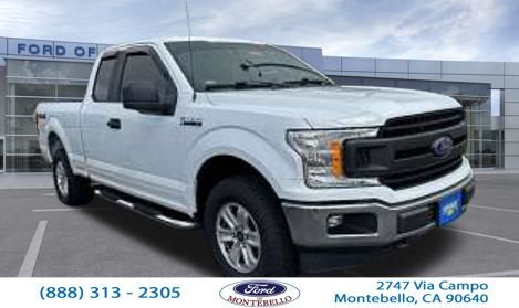 2018 FORD F-150