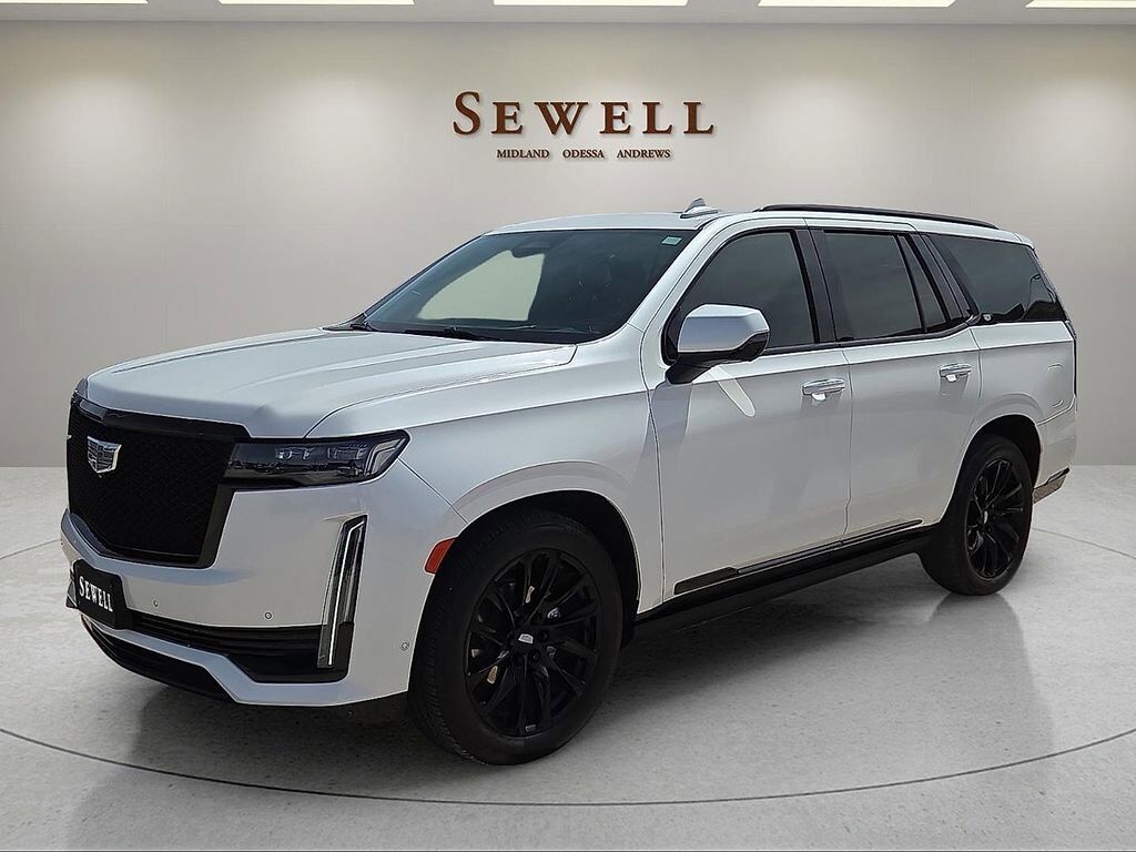 2024 CADILLAC Escalade