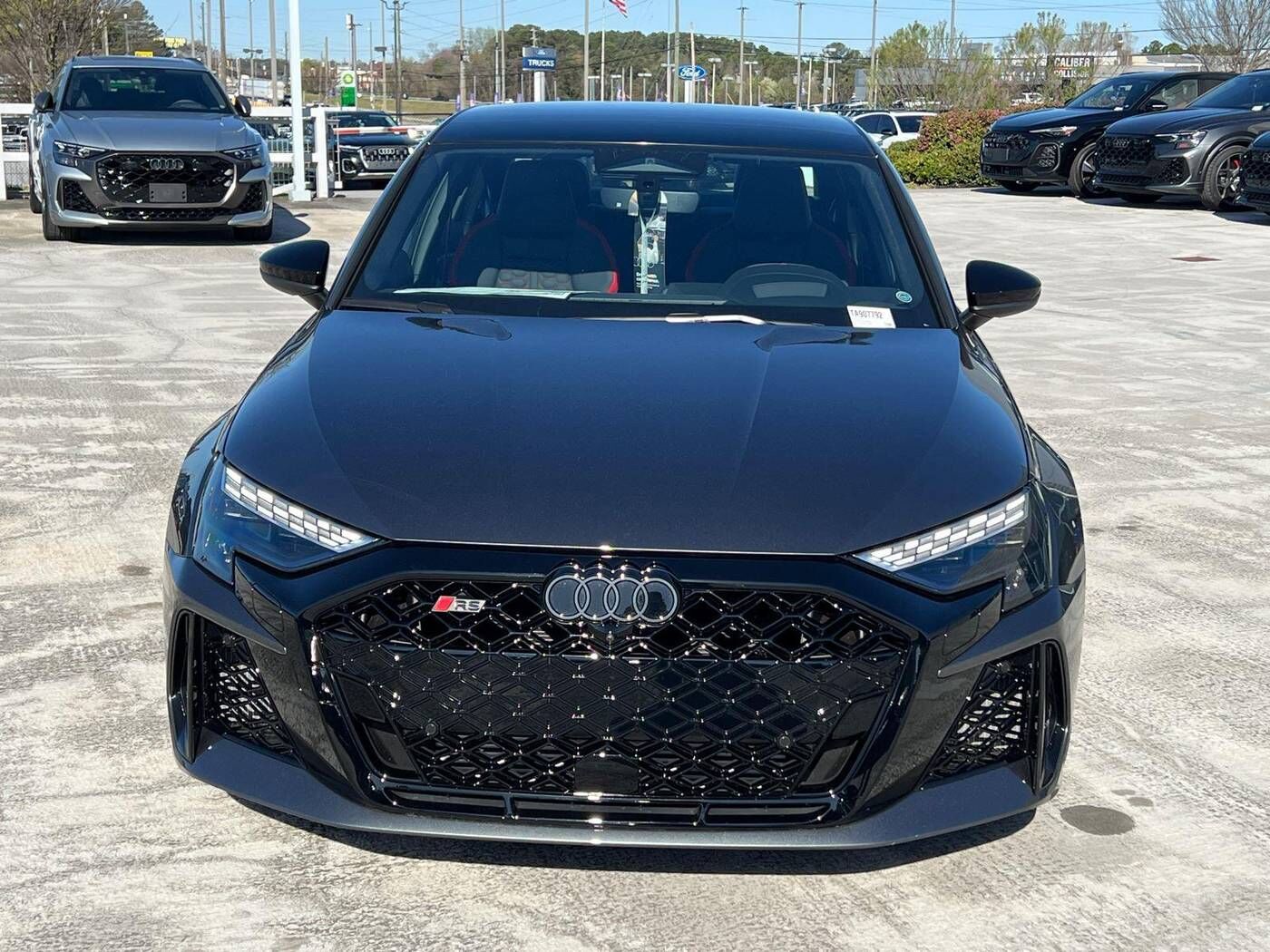 2026 Audi RS 3