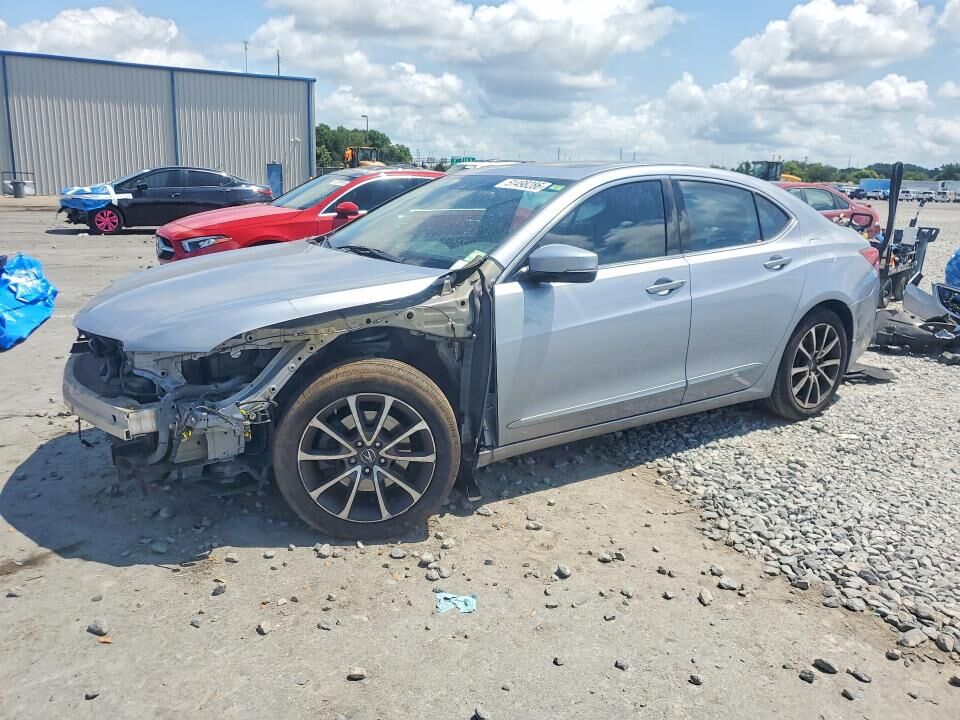 2015 ACURA TLX
