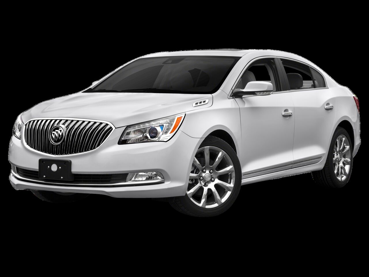 2015 BUICK LaCrosse