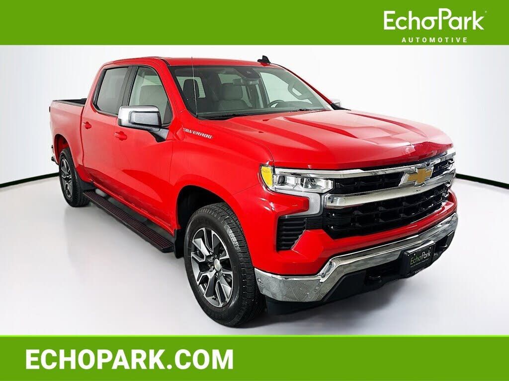 2023 CHEVROLET Silverado