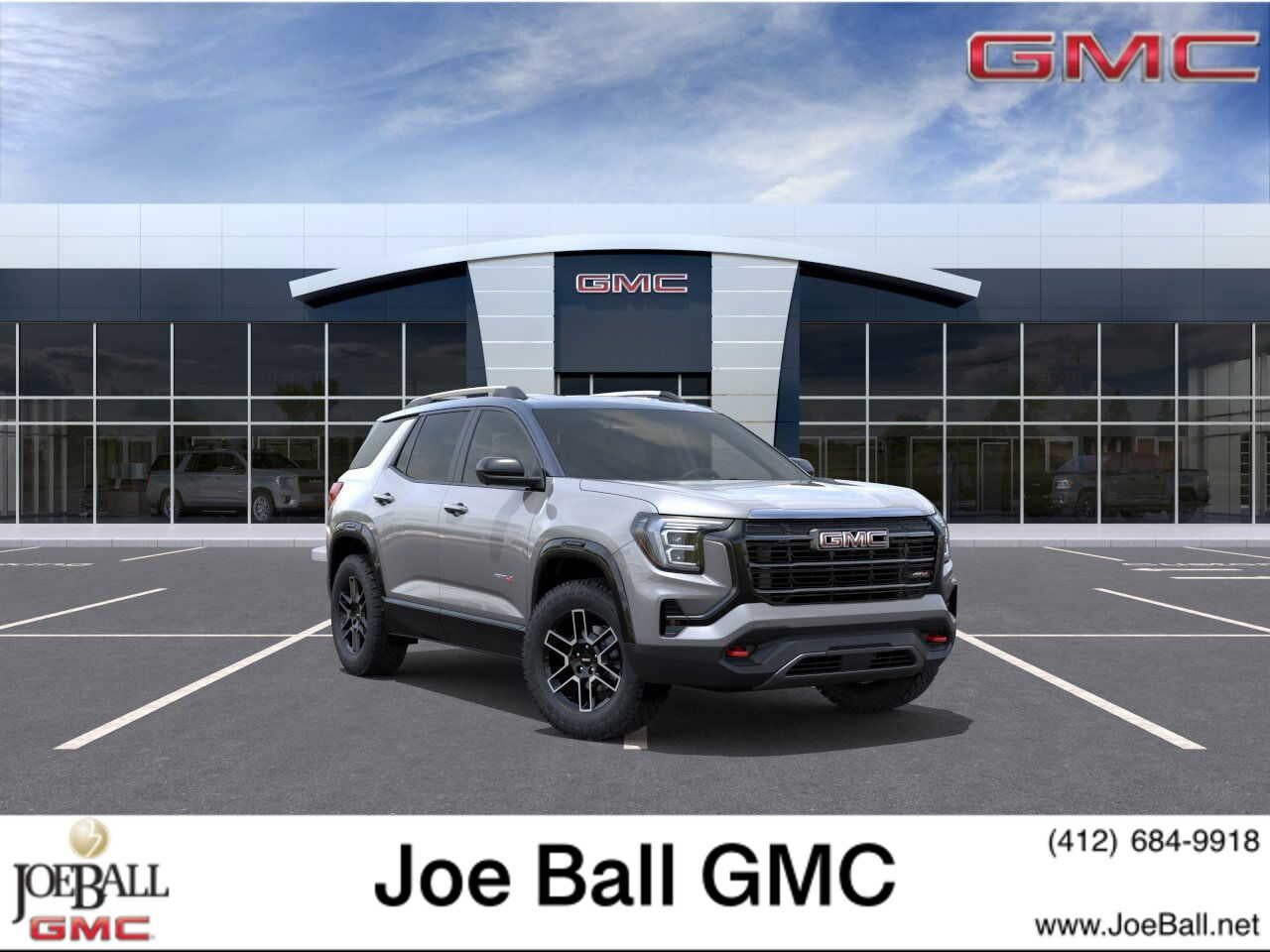 2026 GMC Terrain