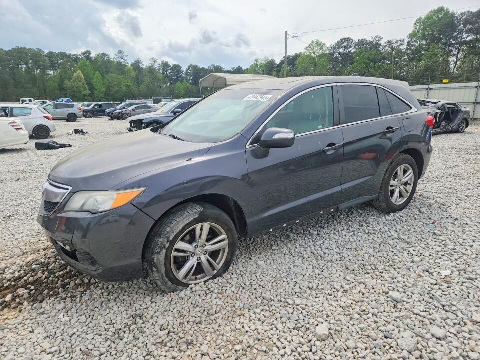 2014 ACURA RDX