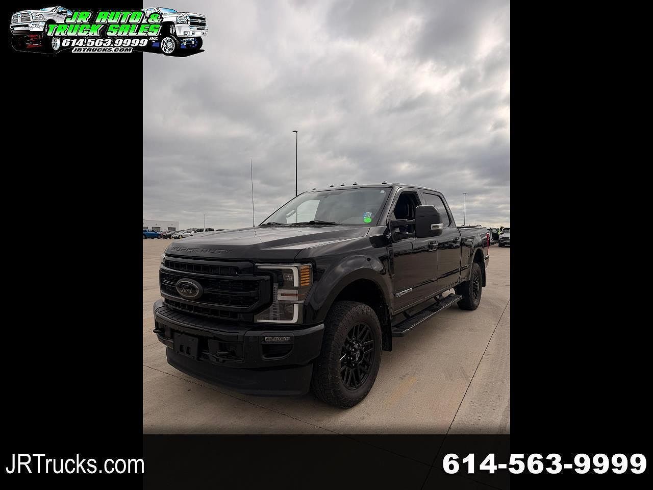 2021 FORD F-Super Duty