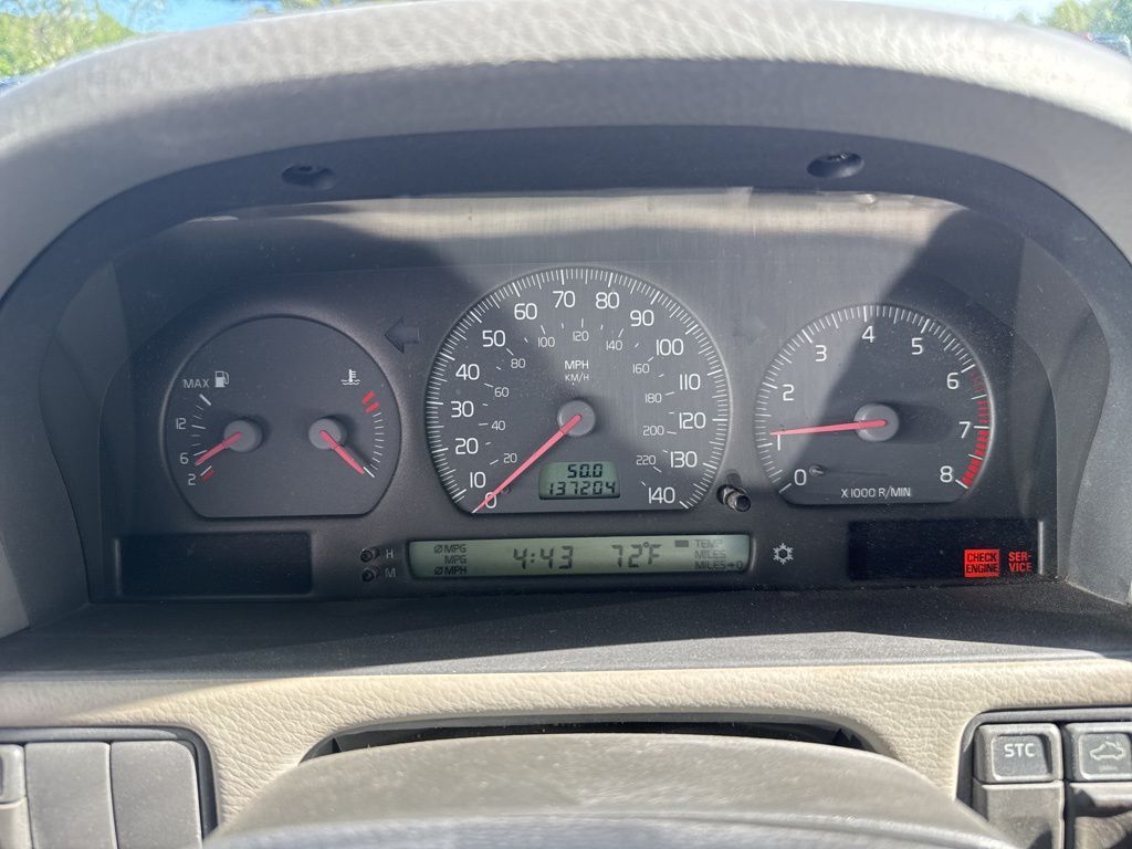 2004 VOLVO C70