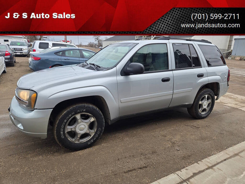 2007 CHEVROLET Trailblazer