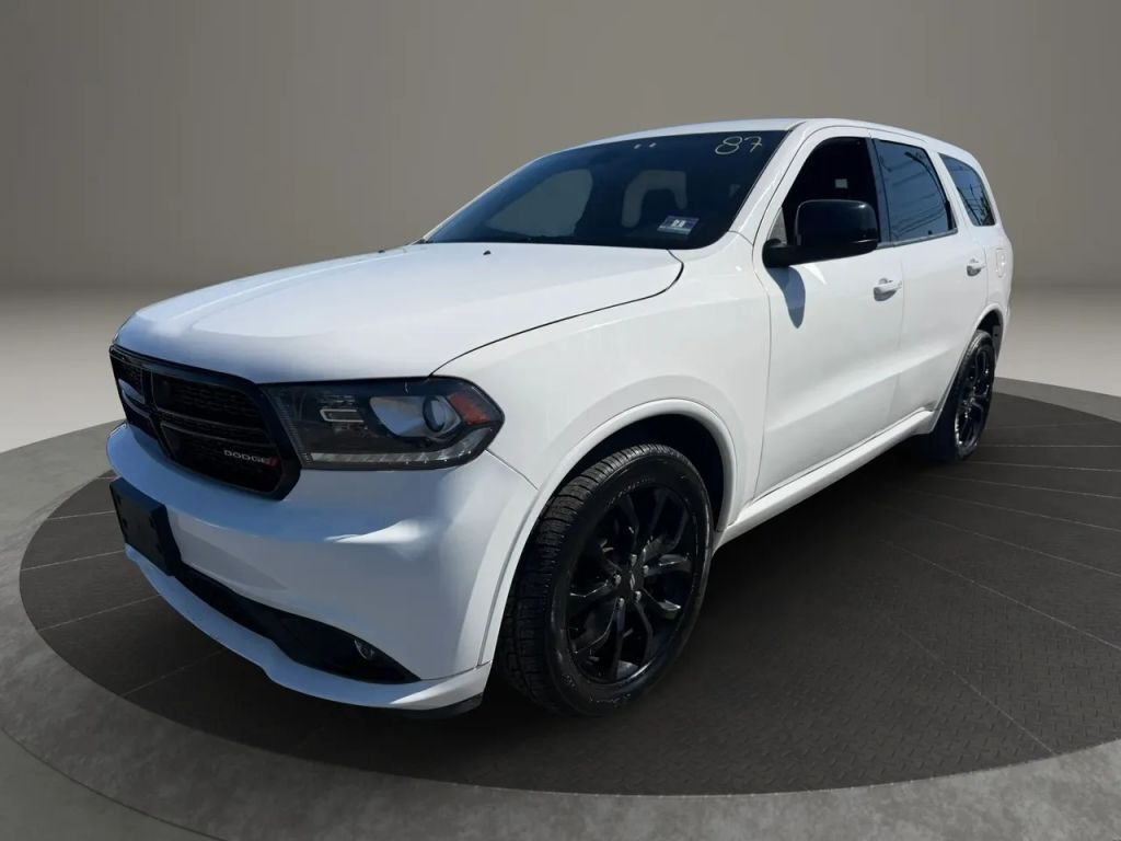 2019 DODGE Durango