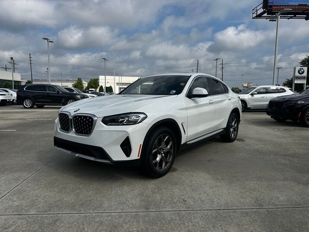 2024 BMW X4
