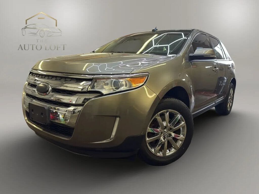 2013 FORD Edge