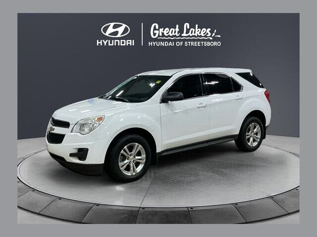 2015 CHEVROLET Equinox