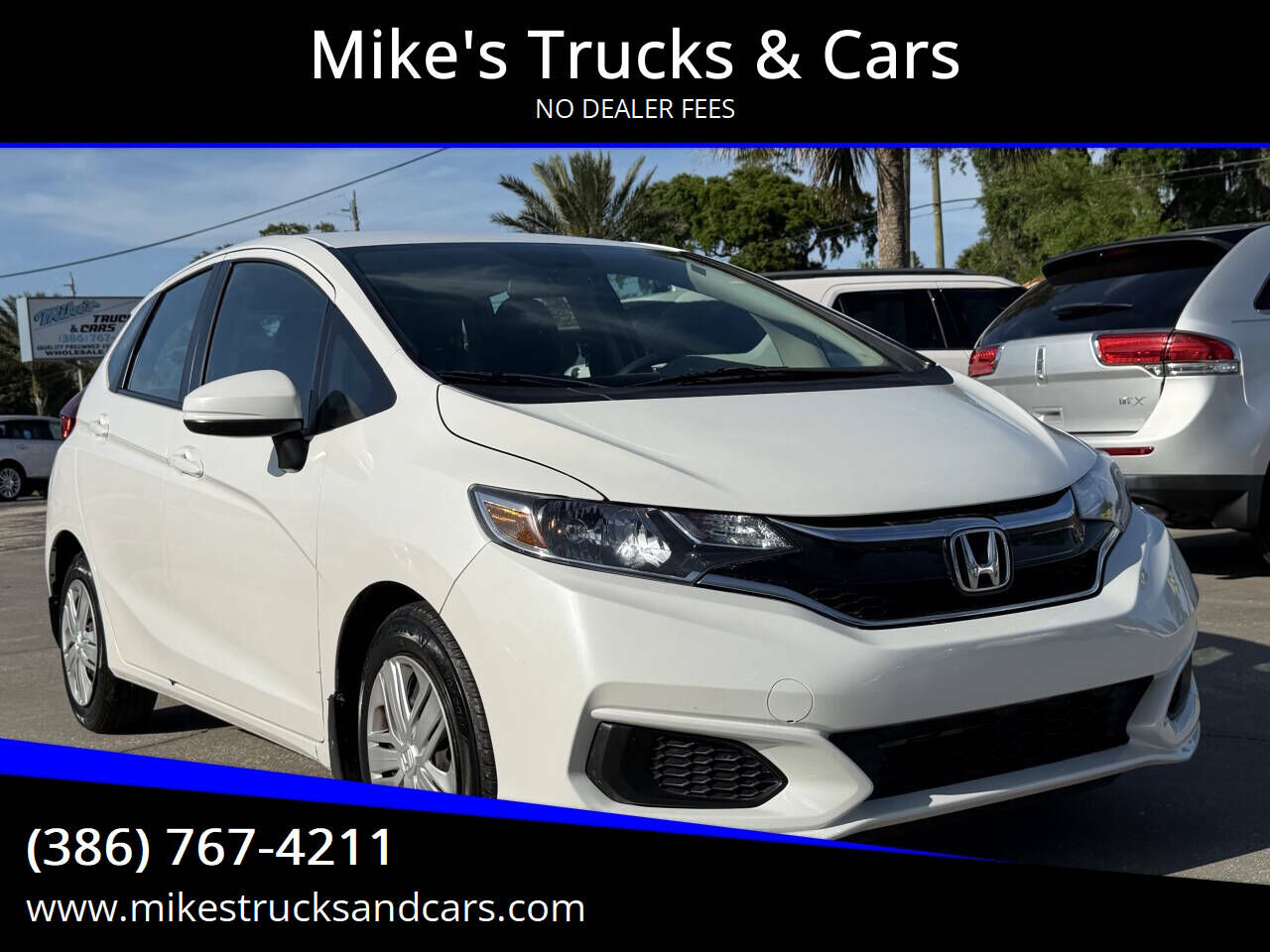 2019 HONDA Fit