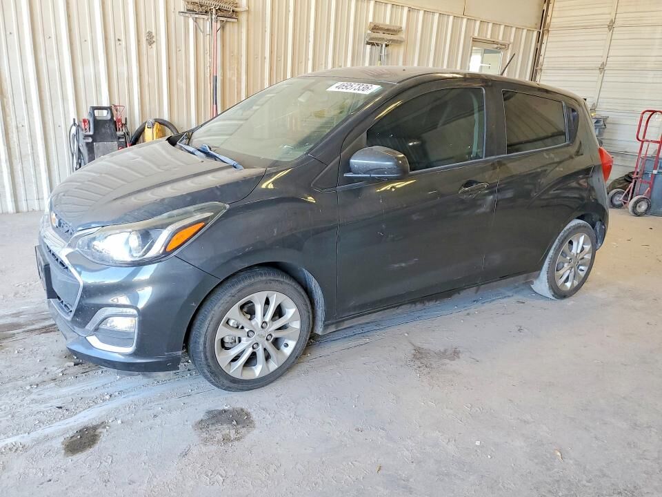 2020 CHEVROLET Spark