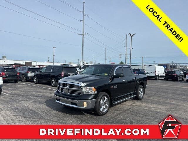 2016 RAM 1500