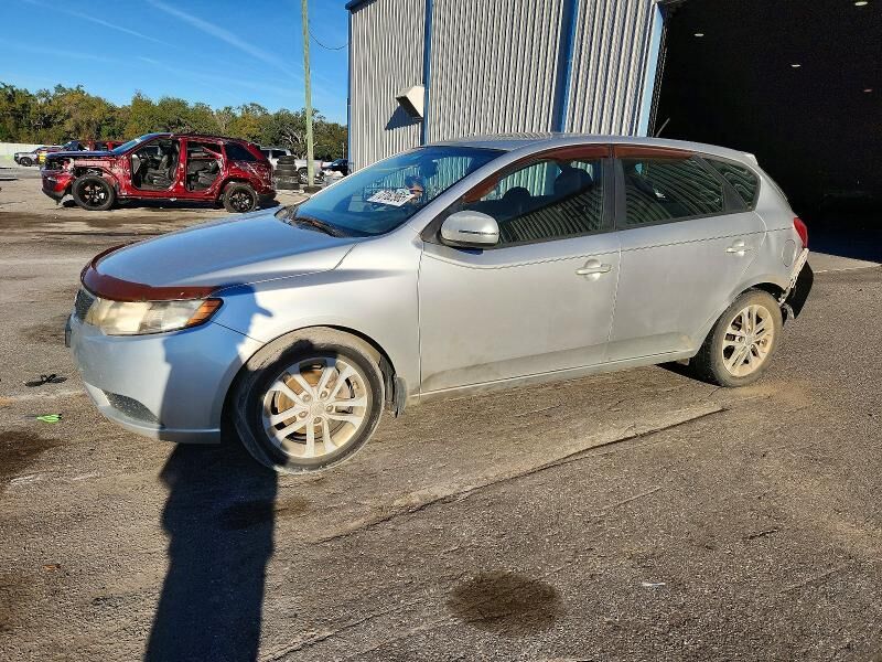2011 KIA Forte