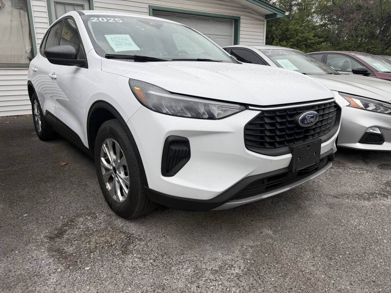 2025 FORD Escape