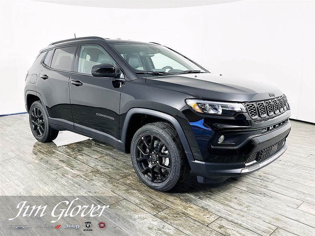2026 JEEP Compass