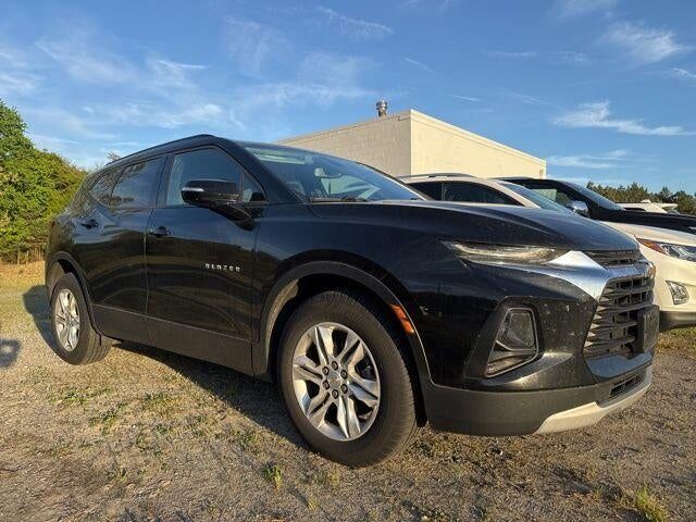 2021 CHEVROLET Blazer