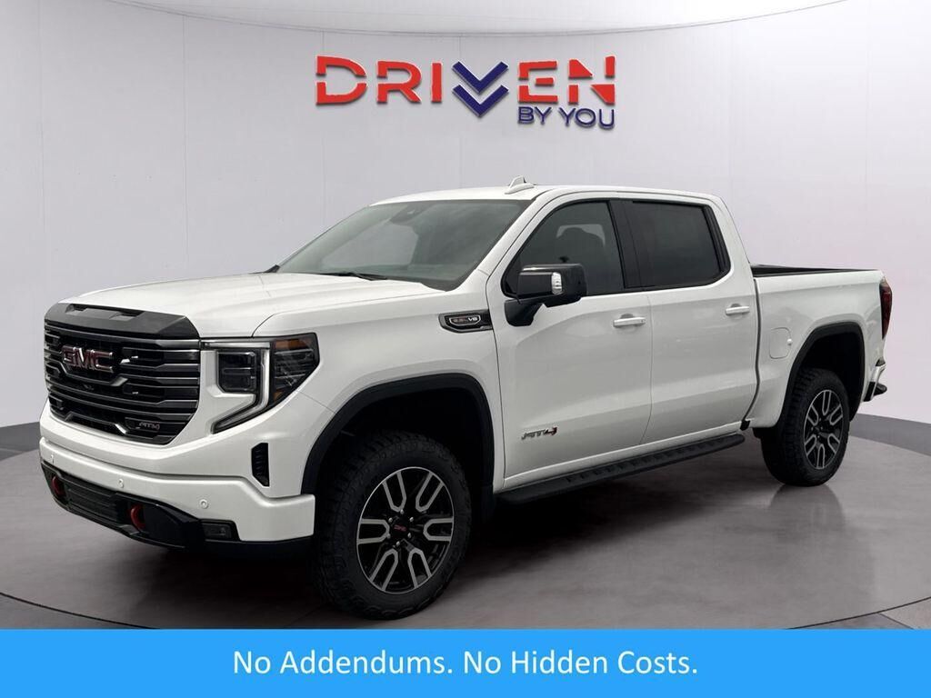 2026 GMC Sierra