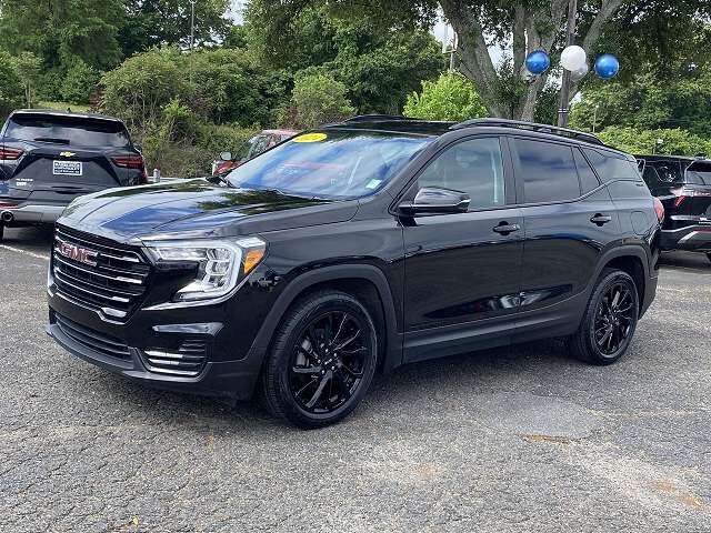 2024 GMC Terrain