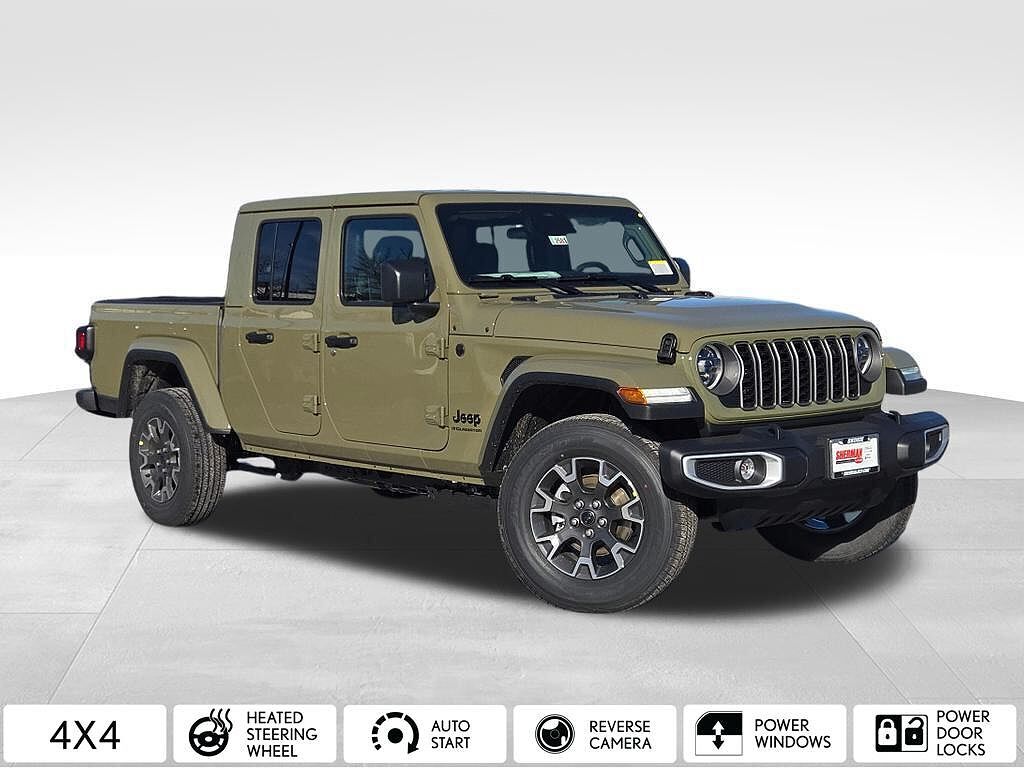 2026 JEEP Gladiator