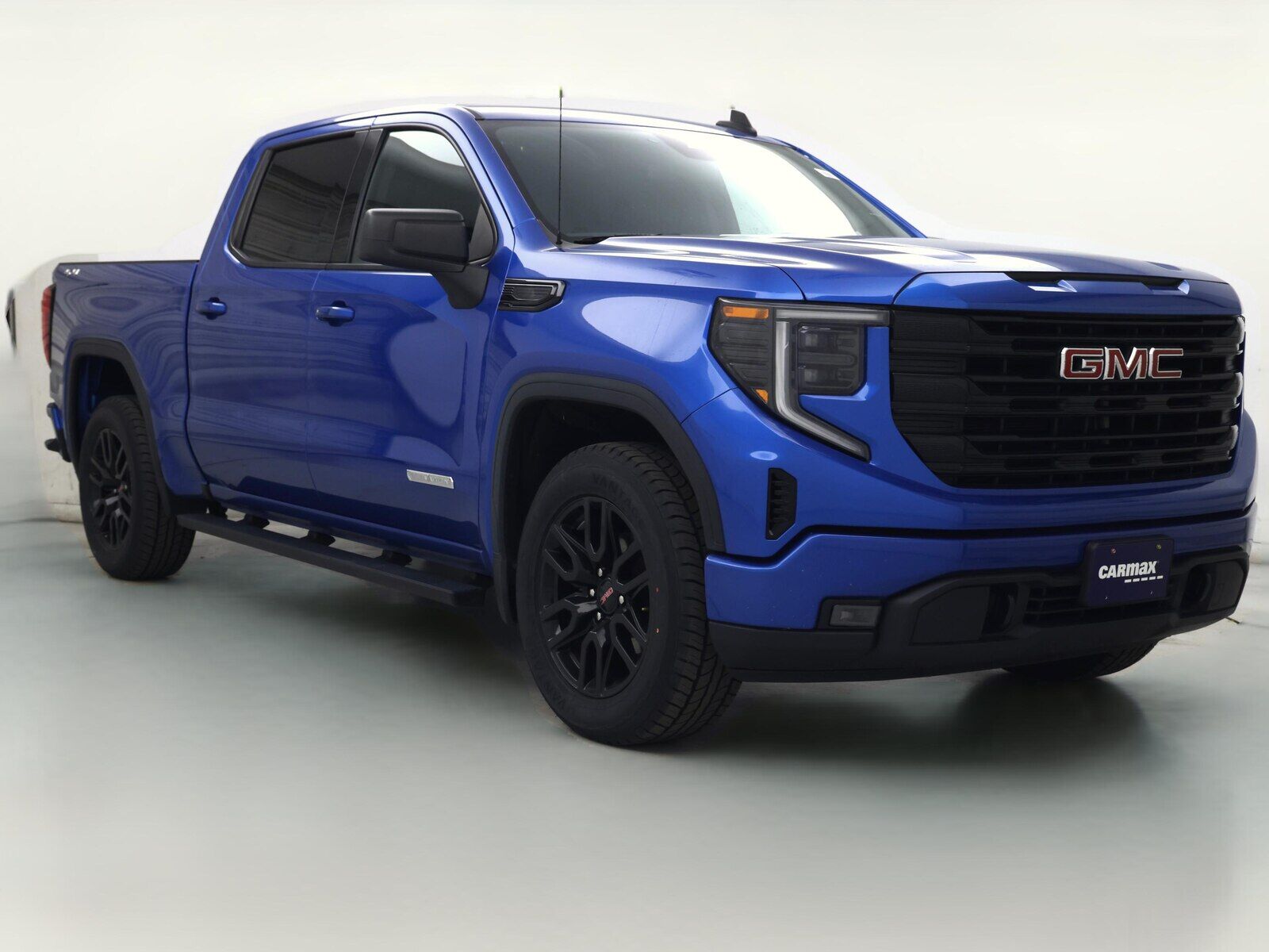 2022 GMC Sierra