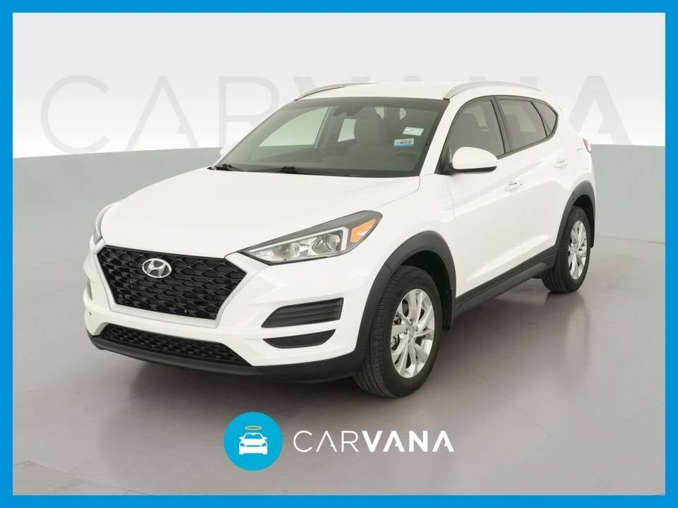 2020 HYUNDAI Tucson