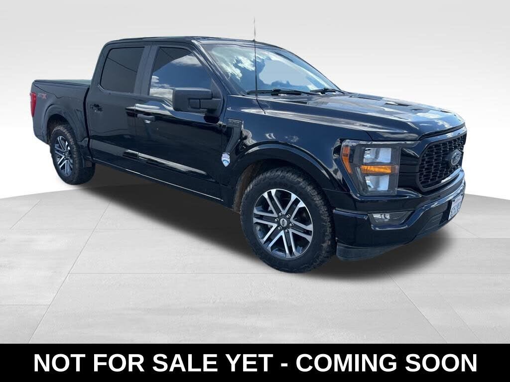 2023 FORD F-150