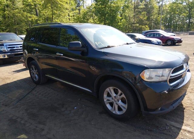 2013 DODGE Durango