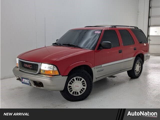 1999 GMC Jimmy Utility