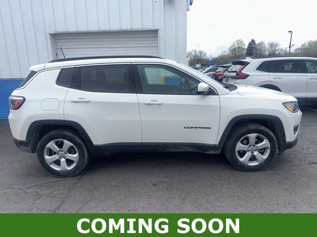 2019 JEEP Compass