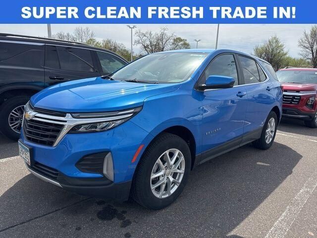 2024 CHEVROLET Equinox