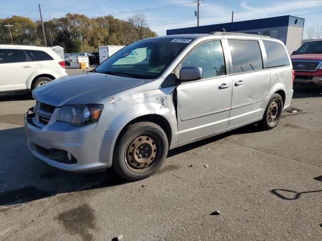 2016 DODGE Grand Caravan