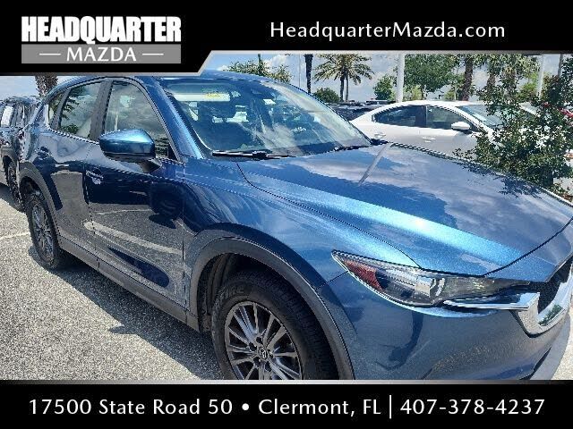 2021 MAZDA CX-5