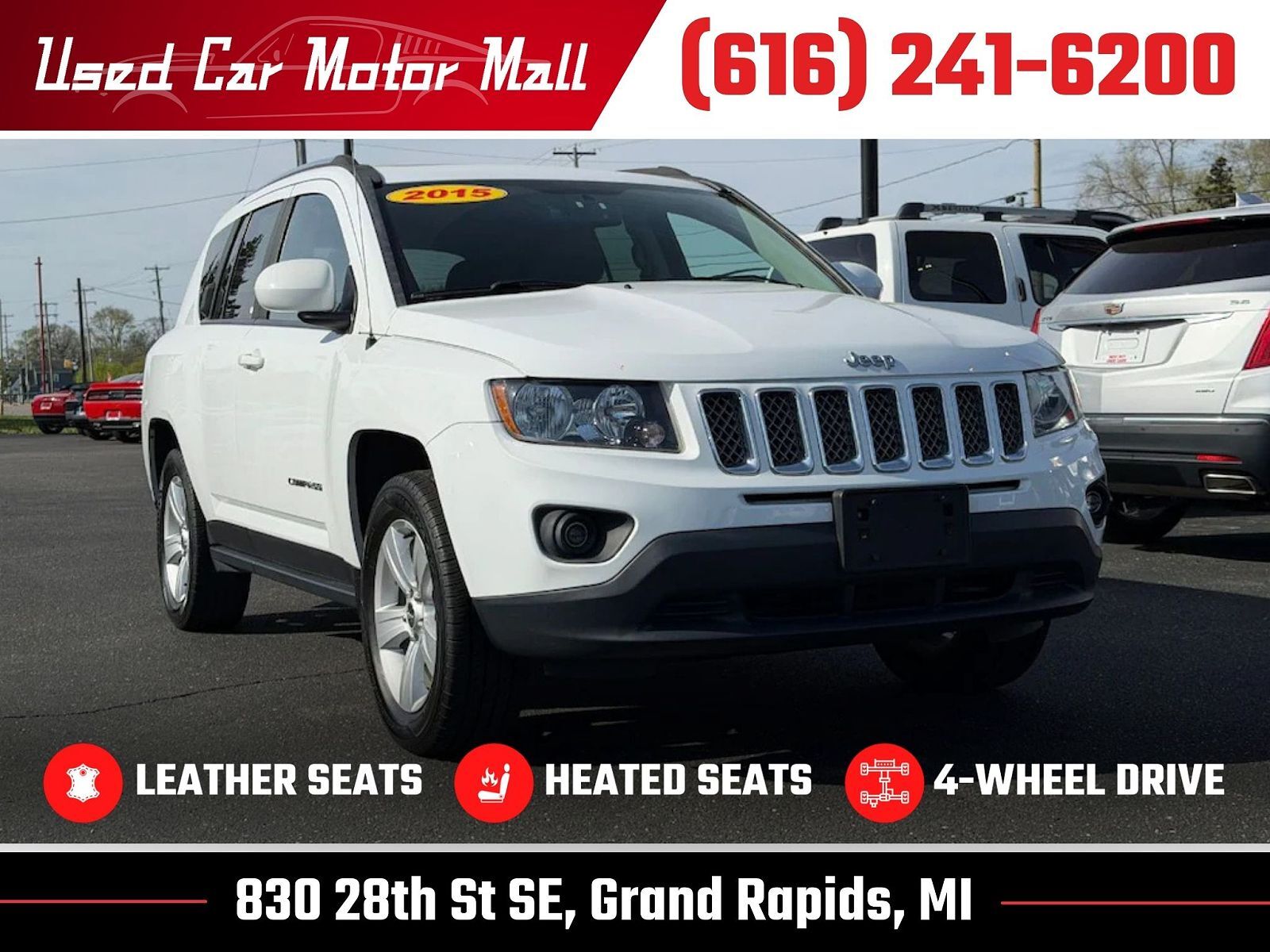 2015 JEEP Compass