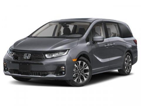 2026 HONDA Odyssey