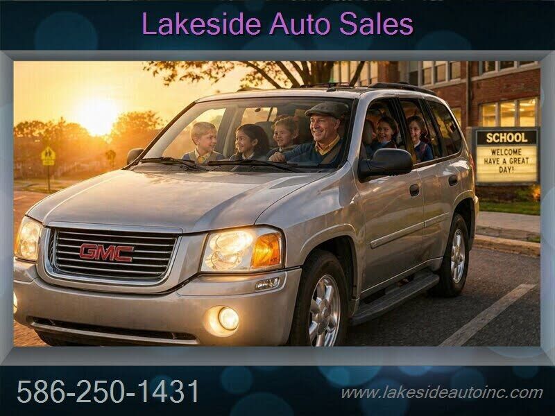 2007 GMC Envoy