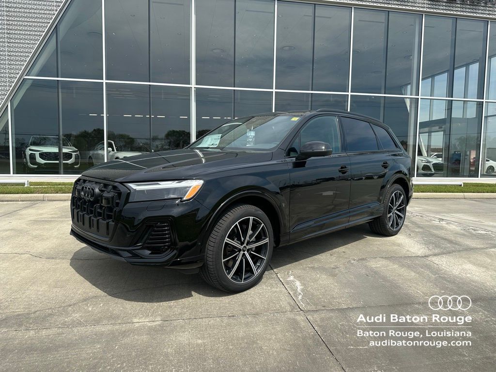 2026 AUDI Q7