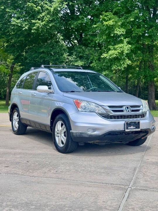 2011 HONDA CR-V