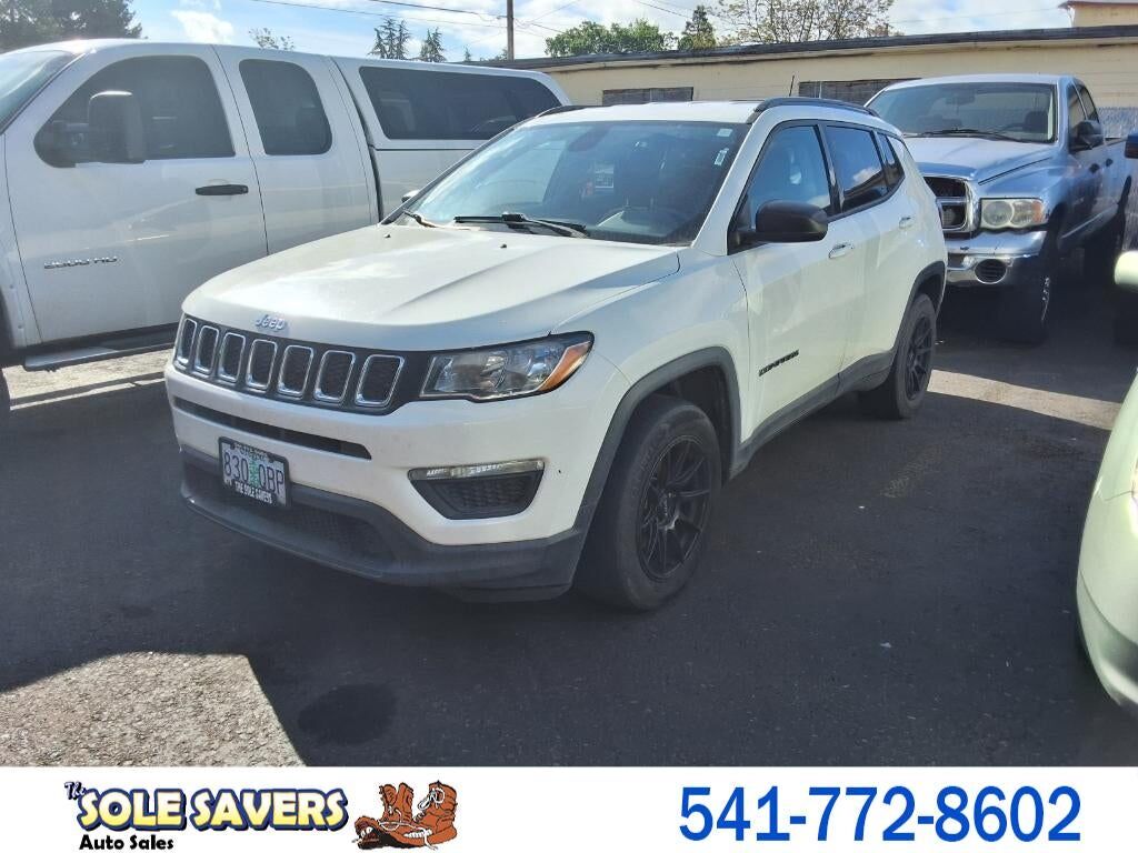 2018 JEEP Compass