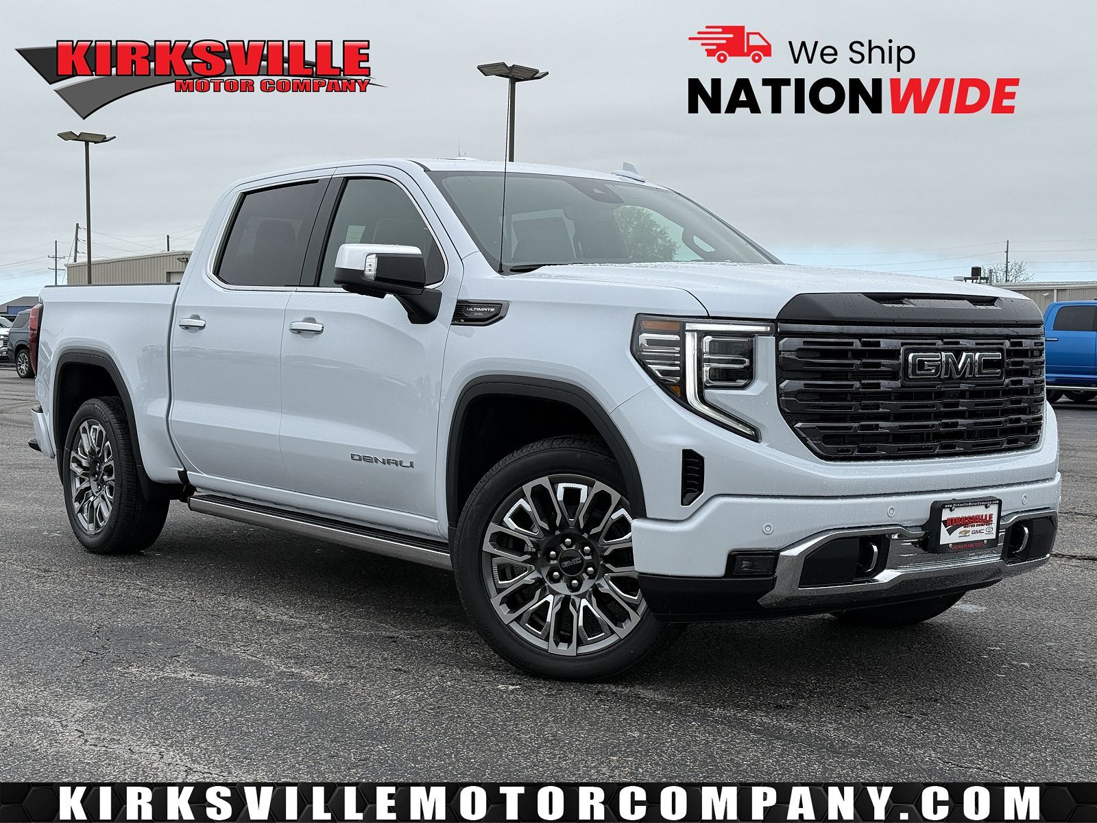 2026 GMC Sierra