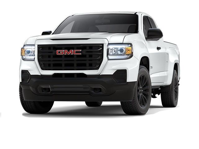 2021 GMC Canyon