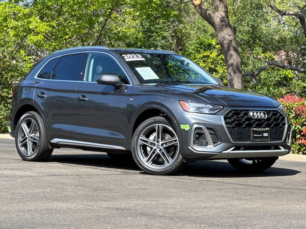 2023 Audi Q5 e