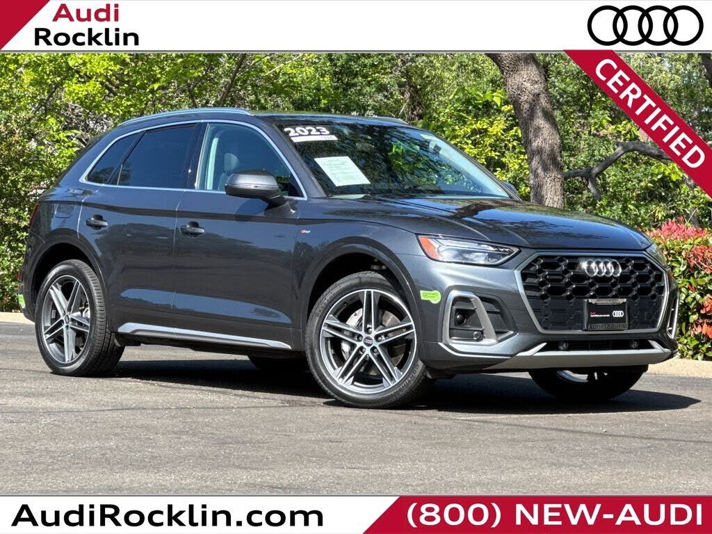 2023 AUDI Q5 e