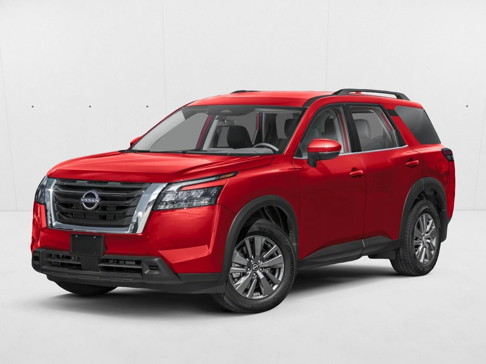 2025 NISSAN Pathfinder