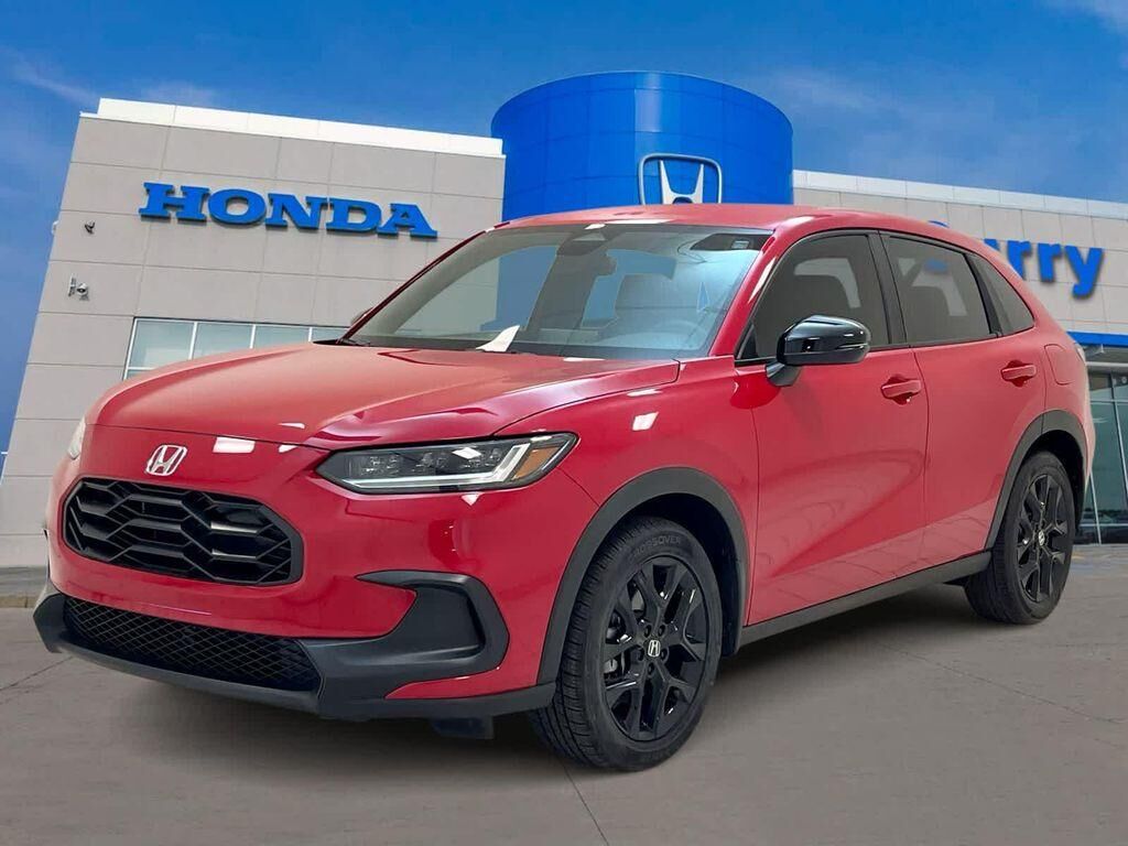 2024 HONDA HR-V