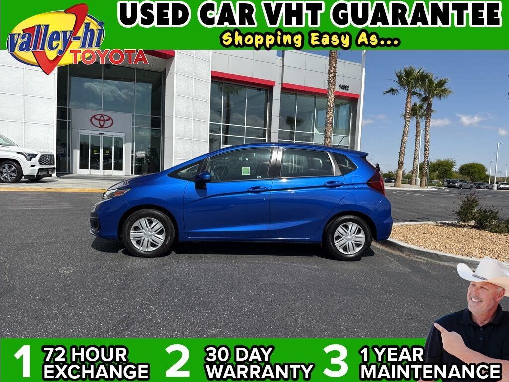 2019 HONDA Fit