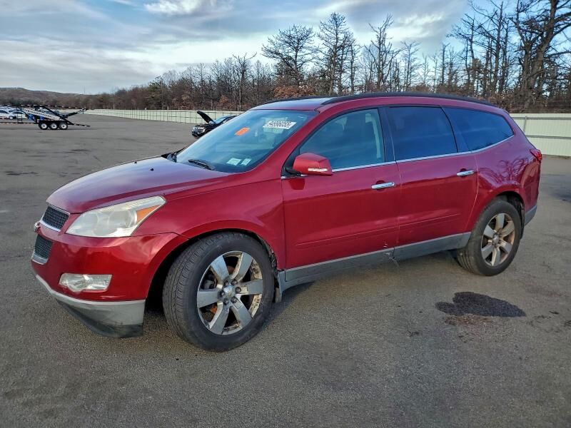 2012 CHEVROLET Traverse